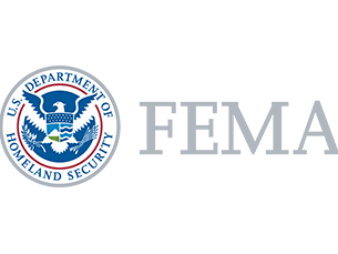 Fema logo-white
