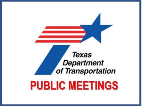 txdot meetings