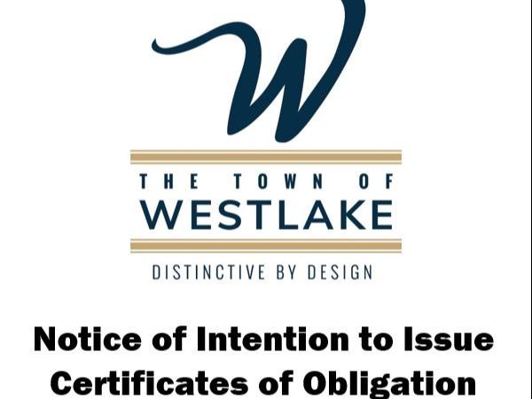 Notice of Intention COI