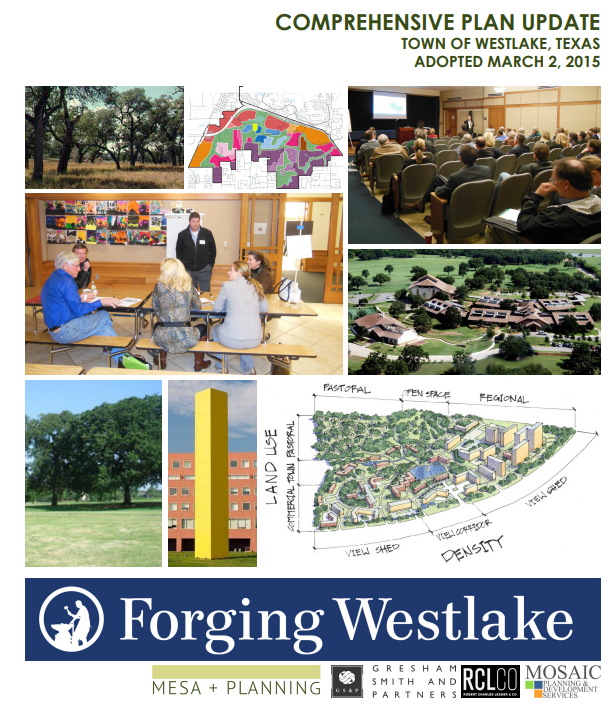 Comp Plan - Forging Westlake