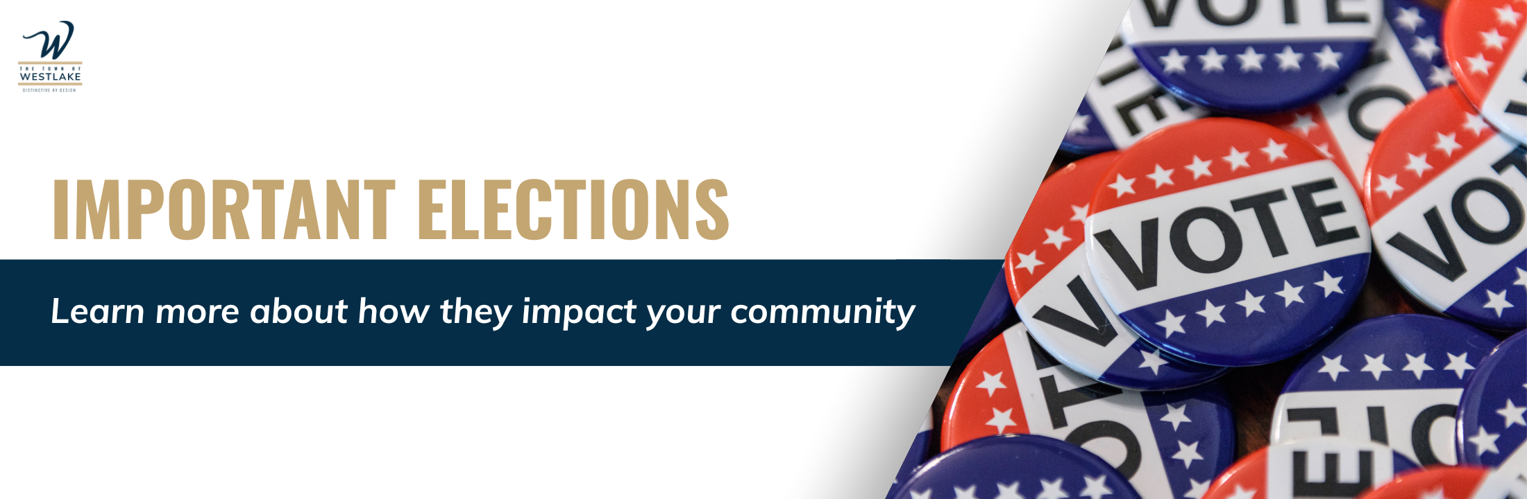 Learn more about important elections in your community.